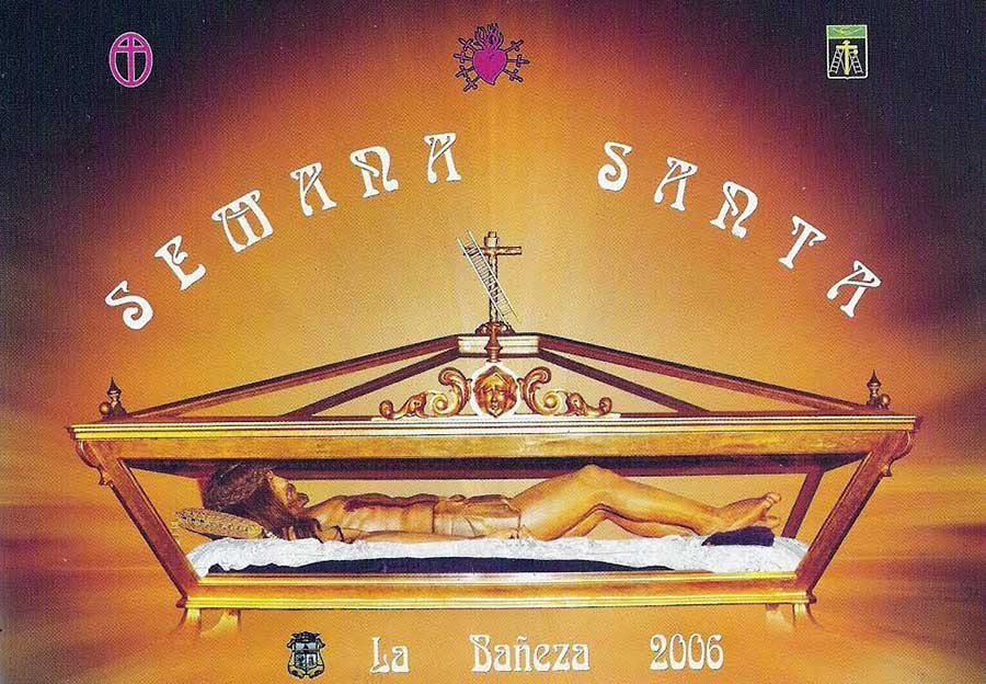 Semana Santa en La Bañeza 2006 La Bañeza